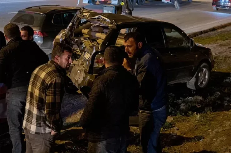 Azərbaycanda tanınmış müğənni   qəzada öldü