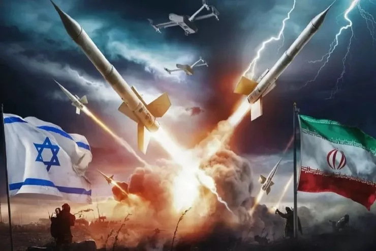 İran daha qonşu ölkələrə hücum etməyəcək  - VİDEO 