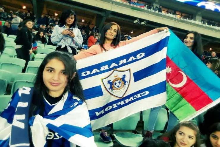 "Qarabağ"dan 8 Mart JESTİ:  xanım azarkeşlər pulsuz buraxılacaq