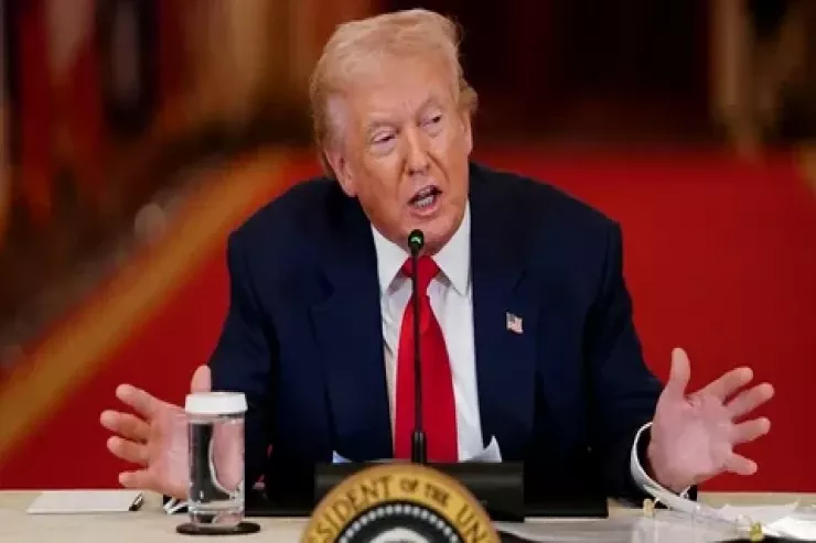 Tramp: İranda məktəbə hücumu  Tehranın özü həyata keçirib