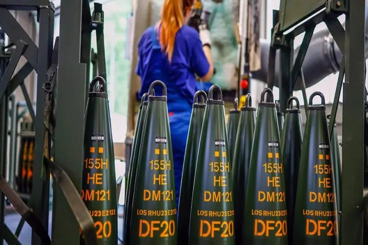 Son 5 ildə silah ticarəti bu qədər artıb - Ən çox silah satan 5 ölkə 