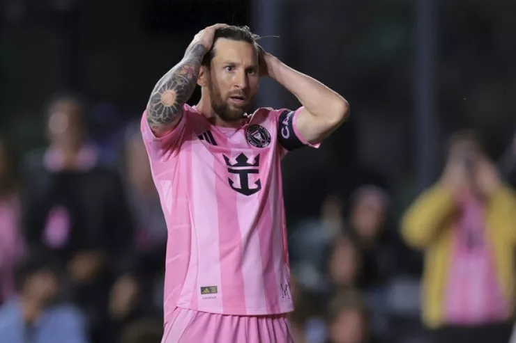 Messinin “Barselona”ya qayıtmamasının  SƏBƏBİ