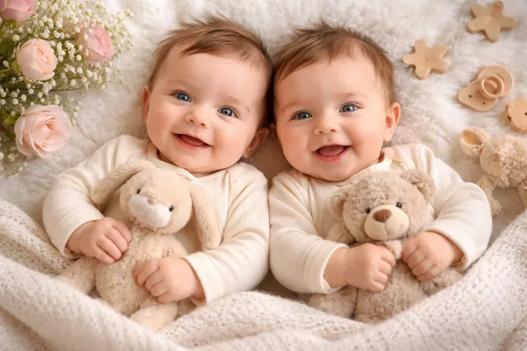 Yuxuda əkiz uşaq  görmək nə deməkdir?