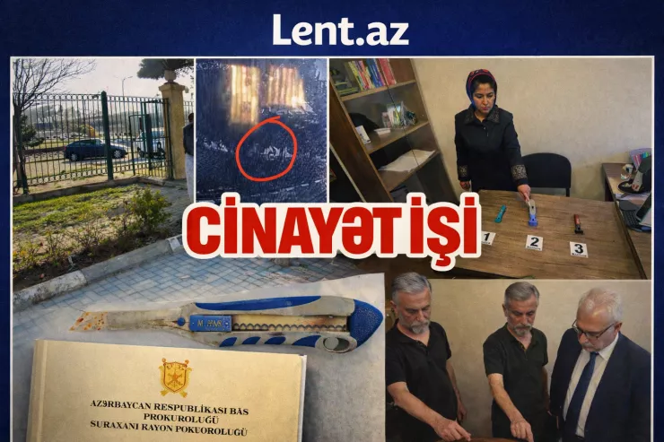 "Xərclədiyim bütün pulları qaytar"  - Bakıda kişi keçmiş arvadının boğazını kəsdi - HADİSƏ ANI 