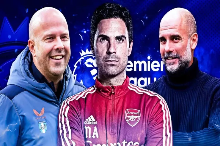 Premyer Liqa baş məşqçilərinin  maaşları: Arteta + Slot və Pep