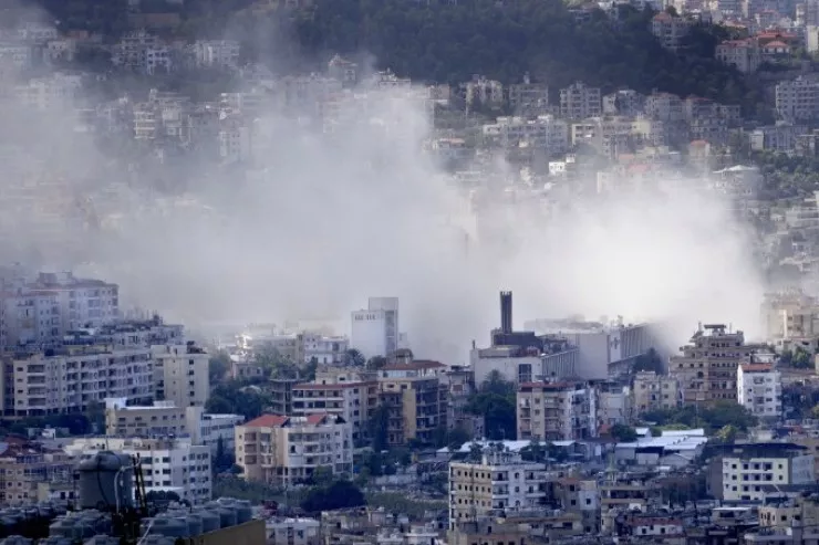 Ramada mehmanxanasına raket atıldı - 4 iranlı diplomat öldü 