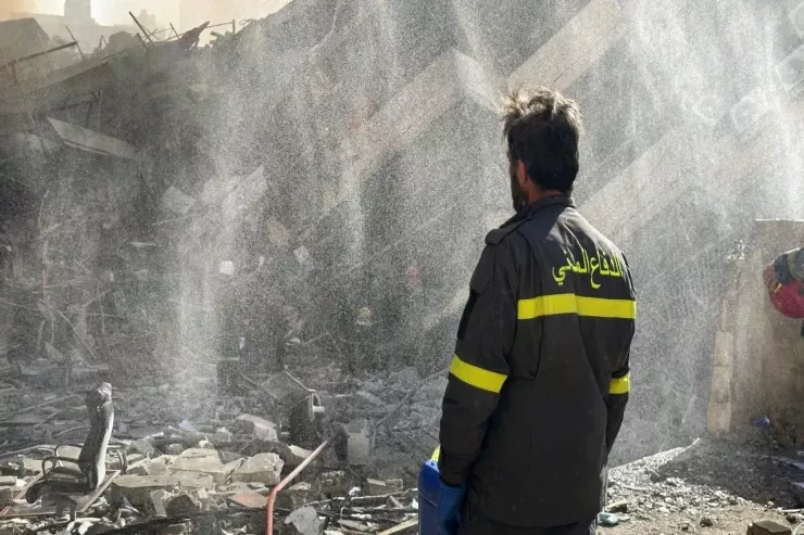 Yeni hərbi əməliyyatlar: Hizbullah  prosesə aktiv qoşuldu, müharibə  daha da ALOVLANDI 