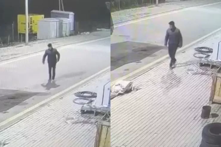 Maşın piyadanı vurub öldürdü, polis 1 aydır yaxınlarını  axtarır - VİDEO  - YENİLƏNİB 