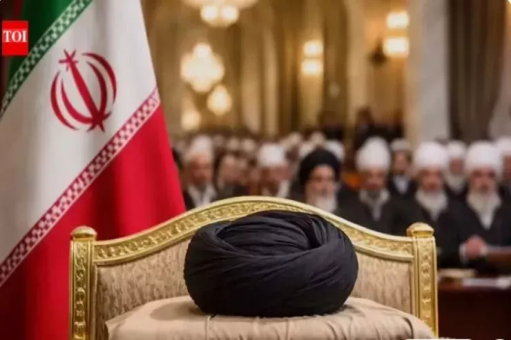 İran Tehranda Xameneinin vida mərasimini  yenidən təxirə saldı 