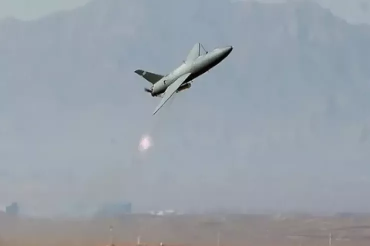 FTB Kaliforniyada İran PUA-ları ilə bağlı xəbərdarlıq yaydı