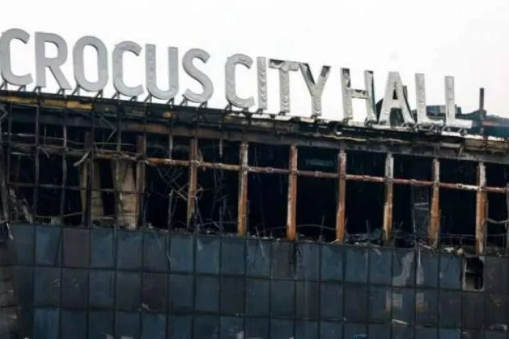 “Krokus Siti Holl”da terror törədənlərə ömürlük cəza  verildi