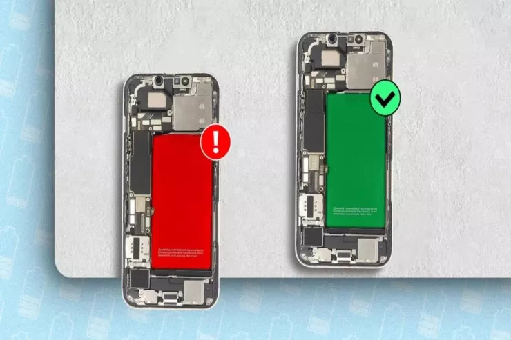 Batareyanı dəyişdirmək niyə yeni telefon almaqdan  daha yaxşıdır? - CAVAB  