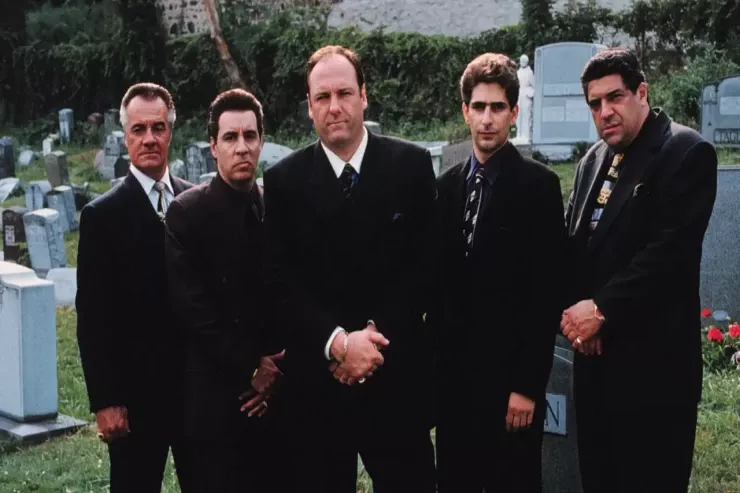 Kriminal aləmdən  bəhs edən 5 serial