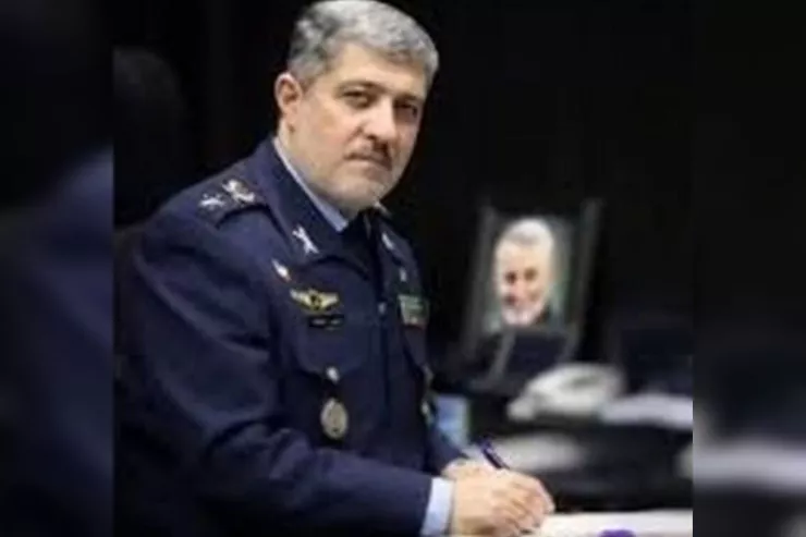 Daha bir İran generalı   öldürüldü