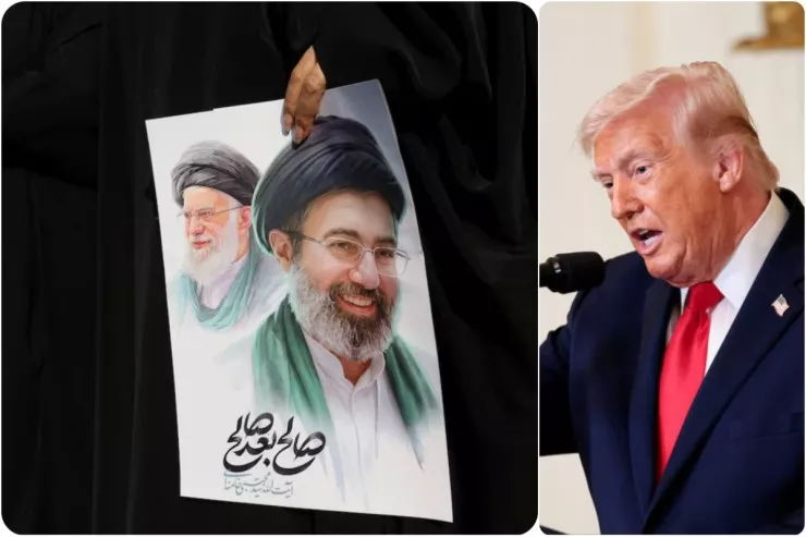 Trampdan İranın yeni ali lideri barədə SON MƏLUMAT 
