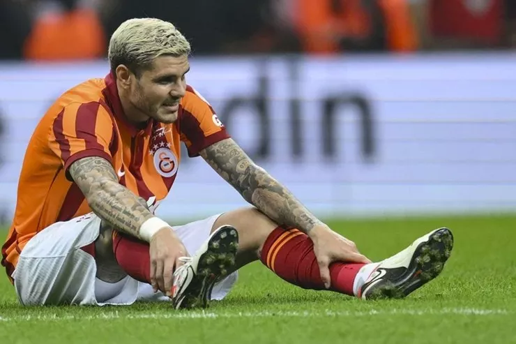 İkardi "Qalatasaray"dan gedir:  yeni komandası AÇIQLANDI 