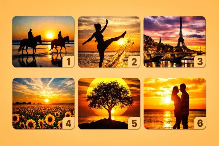 Bu gün batmalarından biri həyatınızda nəyin çatışmadığını  ortaya çıxaracaq: yeni psixoloji TEST 