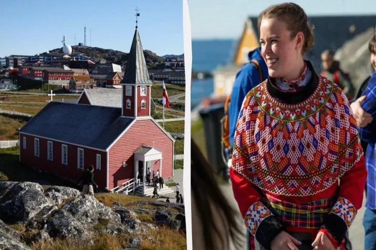 Qrenlandiyanın paytaxtı dünyanın ən yaxşı sərin yay istirahət məkanı seçilib 