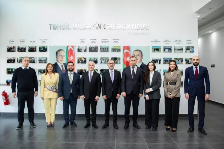 “Azərsun Holdinq” 4-cü Sənaye İnqilabı üzrə Dövlət Proqramına qoşulur