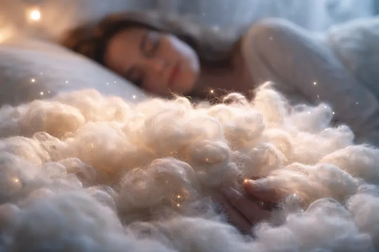 Yuxuda yun  görmək nə deməkdir?