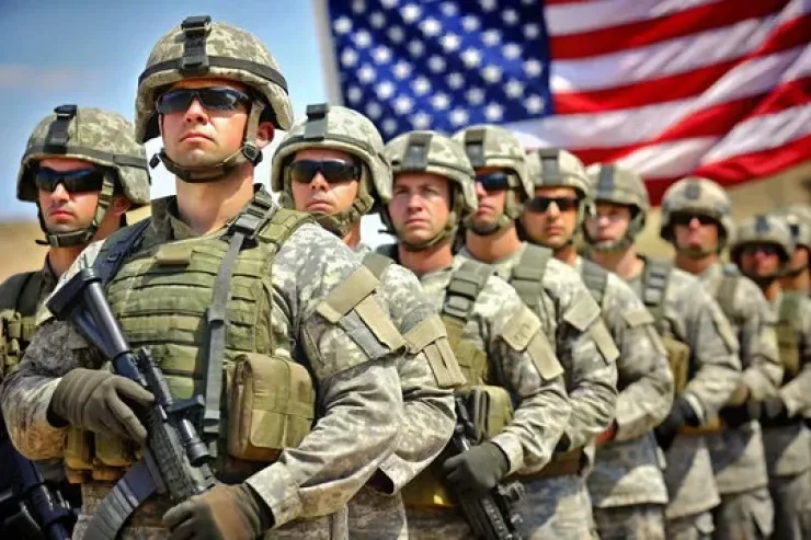 ABŞ Yaxın Şərqə 5 min hərbçi  göndərir