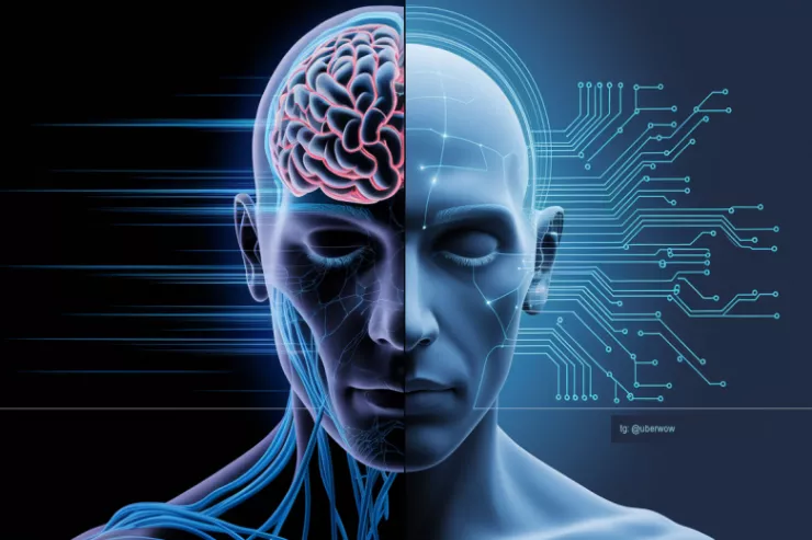 Süni intellekt insanları daha uzun müddət işləməyə  məcbur edir: şok ARAŞDIRMA  nəticələri