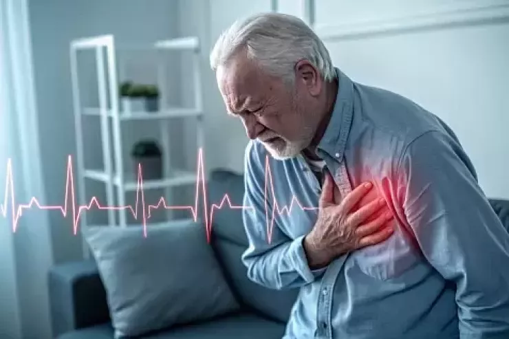 Hava şəraiti infarkt olmaq ehtimalına  təsir göstərir