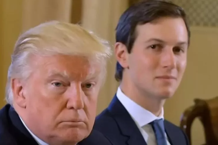 Müharibə bir ŞANSDIR:  Trampın kürəkəni indi milyardları necə toplayır? 