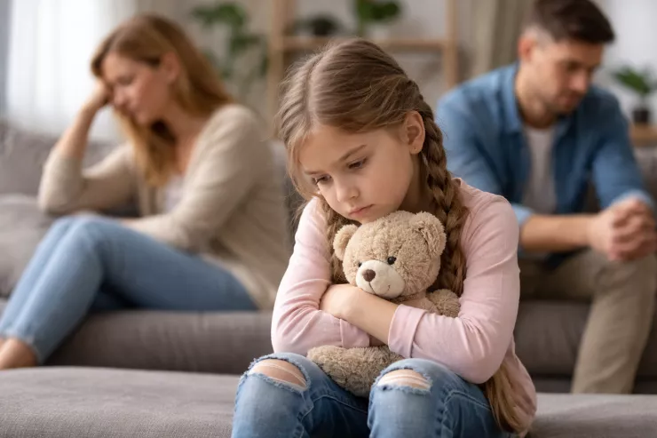 Boşanmış valideynlərin  etdiyi SƏHVLƏR 