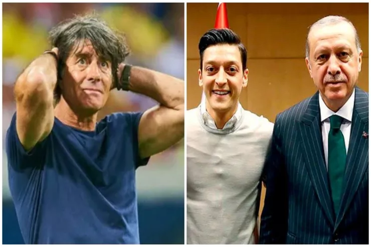 Özil ilə Almaniya millisi arasındakı qalmaqalı  xatırlayırsınız? O vaxtlar Löv Mesutun açıqlamasını  belə oxumamışdı