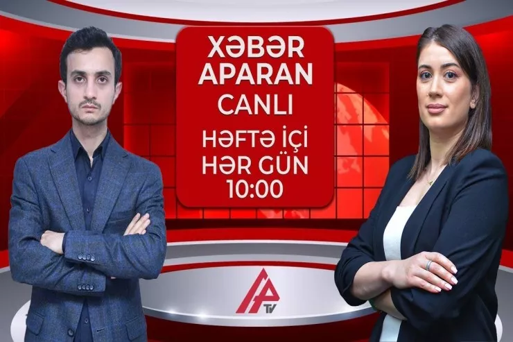 APA TV-də XəbərAPAran – CANLI 