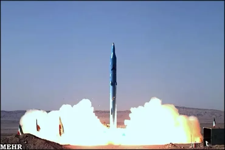 İran ABŞ və İsrailə qarşı Səccil "rəqs edən raketi"ndən  istifadə etdi: onun özəlliyi  nədir?