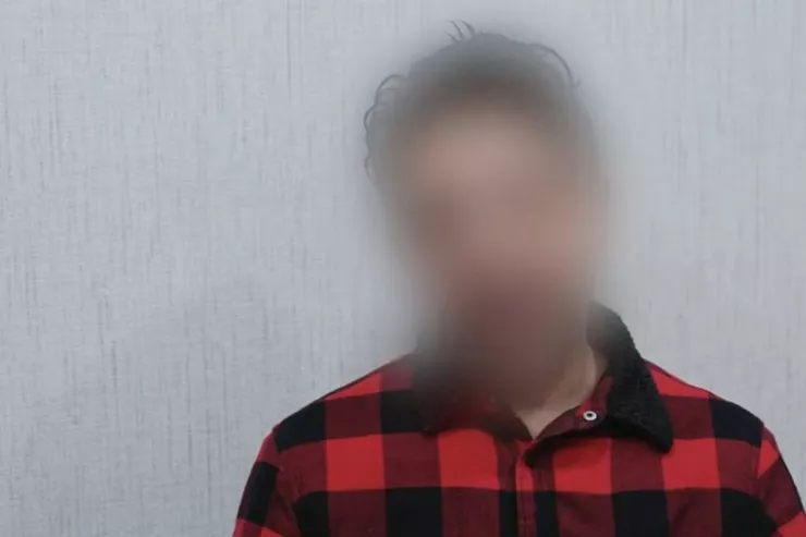 DTX Prezidentin ailəsini şantaj edəni saxladı -  VİDEO 