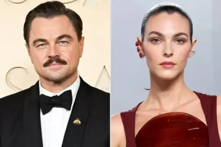 Leonardo Di Kaprio ilk dəfədir  sevgilisi ilə ciddi münasibətə  başlayır