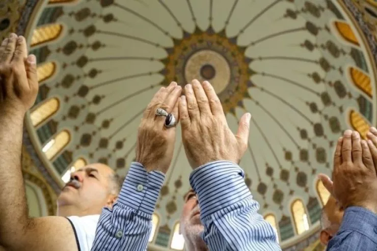 Ramazan bayramı ilə bağlı Fətva  verildi