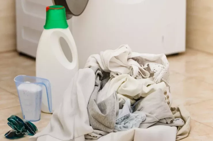 Ən yaxşı yuyucu toz  seçildi - ləkələri ideal təmizləyir 