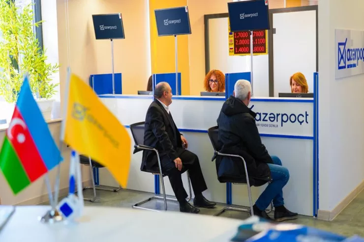 Mingəçevirdə poçtda ÖLÜM 