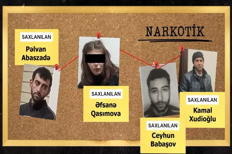 Sumqayıtda SİLSİLƏ ƏMƏLİYYATLAR:  həbs olunanlar var - VİDEO 