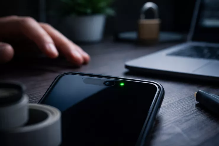 Telefon kamerası vasitəsilə kimisə izləyə bilərsinizmi? 