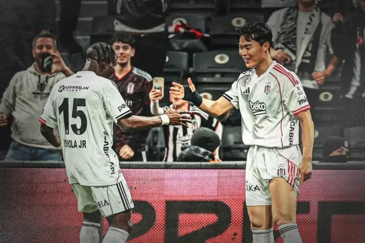 Superliqa:  “Beşiktaş”dan qələbə