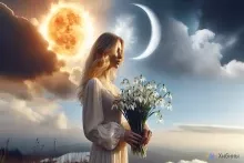 20 mart yaz bərabərliyi  günü: şanslı olacaq  BÜRCLƏR