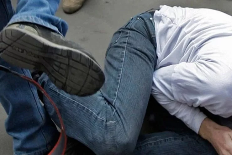 Qonşusu tərəfindən döyülən şəxs xəstəxanalıq oldu -YENİLƏNİB 