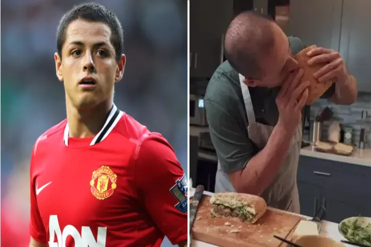 Futboldan gedən Çiçarito görün nə işlə  məşğuldur