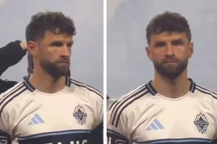 Görənlər tanıya bilmir:  Ulduz futbolçunun son halı 