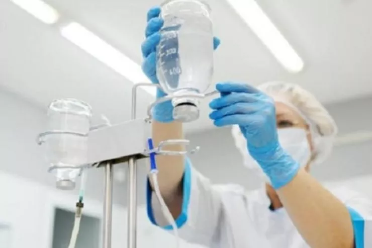 Şirvanda FACİƏ:  61 yaşlı kişi kimyəvi maddədən zəhərlənin öldü