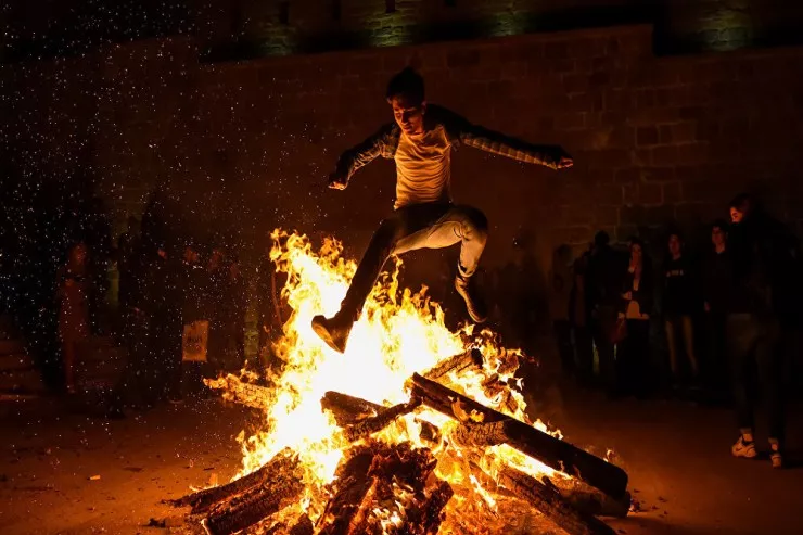 Sumqayıtda tonqalda partlayışda yaralananların SON VƏZİYYƏTİ 