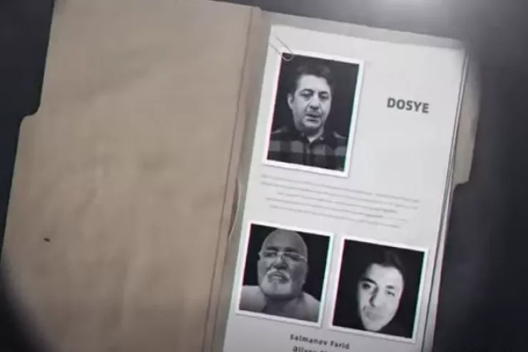 "Milli Namus Məsələsi" sənədli filmi - VİDEO 