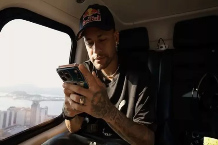 Neymar dünyasında: Braziliyalı superulduzun evindəki lüks və  şəxsi helikopterlər   -  VİDEO 