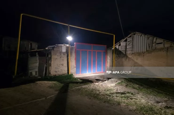 Naxçıvanda ər və arvadın meyiti  yaşadıqları evdən tapıldı