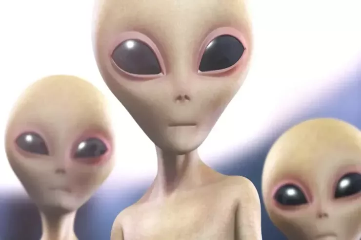 Yadplanetlilər bənövşəyi  rəngədidirlər? - Yeni ARAŞDIRMA 